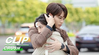 Clip Su Finally Finds Sang  Crush EP20  原来我很爱你  iQiyi [upl. by Kalfas662]