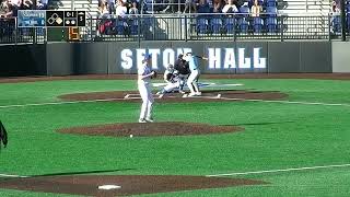 Highlights BASE  Columbia 31 Seton Hall 0 [upl. by Faunie631]