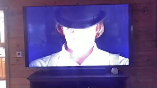 A Clockwork Orange opening Scenesource HBOMax [upl. by Gilges559]