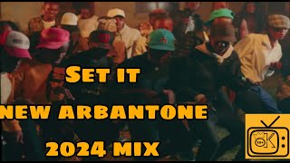 BEST OF ARBANTONE MIX SEPT 2024  DJ NOVA 18K ENT FT Gody Tennor Dyana cods Sean mmg Lil maina [upl. by Joy]