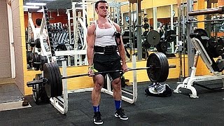 Deadlift Challenge  405lbs For Max Reps [upl. by Sender]