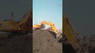 Lonking Excavator constructionequipment heavyequipment [upl. by Mikiso]