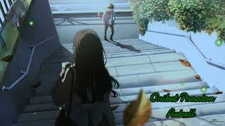 Nightcore  quotOniket Prantorquot by Artcell bangla nightcore [upl. by Htebzile]