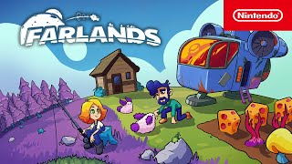 Farlands – Announcement Trailer – Nintendo Switch [upl. by Joceline]