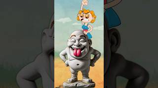 Who is the strongest 💪 Animation memes shorts memes cartoon [upl. by Ajit]