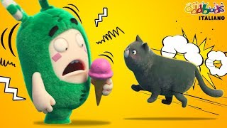 Oddbods  Superstizioni  Cartoni Animati Divertenti per Bambini [upl. by Ahtera]