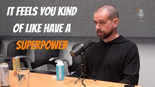 One meal a day  Jack Dorsey Twitters CEO  Lex Fridman Podcast [upl. by Januarius359]