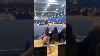 Regionals 2024 Level 10 Floor [upl. by Ifok]