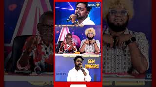 Gana Gopi Maas Performance Gem Singers  Chrsitin tamil Song [upl. by Leduar913]