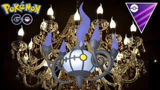 Skelabra kann schon Laune machen Pokémon GO PvP [upl. by Farrison]