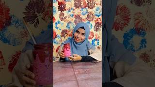 Diy paint brush holder diyart diycrafts acrylicart shortsviral art samiashahriashorts [upl. by Iek]