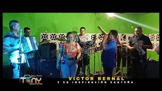 Victor Bernal  La Perrona En Vivo recuerdos [upl. by Klement44]