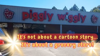 Piggly Wiggly a very brief firsttime experience [upl. by Tristram]