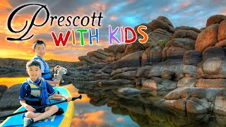 Fun Things to do in Prescott Arizona Know Before You Go Travel Guide [upl. by Sucirdor]