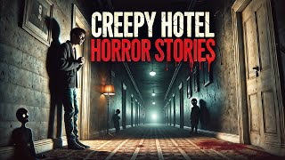 3 Scary Hotel Horror Stories You Wont Forget [upl. by Eidurt]