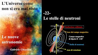 22 Le stelle di neutroni [upl. by Yonatan]