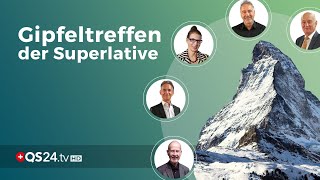 Kolloquium Medicine Das Gipfeltreffen hochqualifizierter Experten  QS24 Gesundheitsfernsehen [upl. by Stiles]