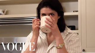 Alexandra Daddario On Pregnancy Cravings [upl. by Nulubez]