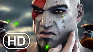 GOD OF WAR 2 All Cutscenes Full Movie 2022 4K ULTRA HD [upl. by Alvan]