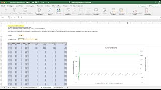 Ernährungstagebuch Excel Vorlage [upl. by Gally]