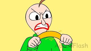 BALDIS BASICS ANIMATION  LESSON 16 [upl. by Brita324]