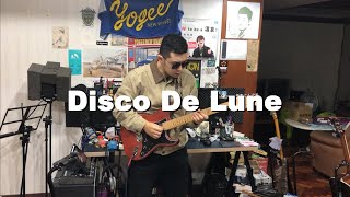 Disco De Lune WONGS CAFE cover [upl. by Nesnar]