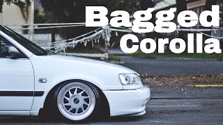 Ameens Bagged Corolla [upl. by Teevens]