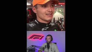 Friends turned rivals  Max Verstappen vs Lando Norris [upl. by Oneill928]