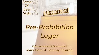 PreProhibition Lager [upl. by Seiber]