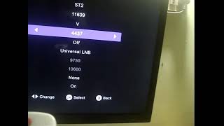 How to fix videocon d2h 303 channel scan error  Tamil projectsviralvideo [upl. by Nicolea504]