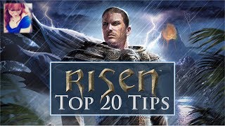 Risen Top 20 Tips Spoilerfree [upl. by Ellita294]