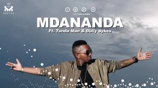 Shetta ft Dully Sykes amp Tunda Man  Mdananda Official Audio [upl. by Richardson]