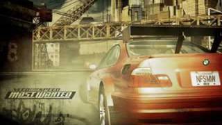 NFS MW Soundtracks  Nine Thou Superstar Remix [upl. by Inaffit]