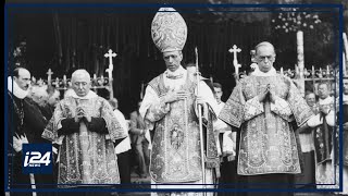 Letter shows Pope Pius XII probably knew about Holocaust early on [upl. by Noir199]