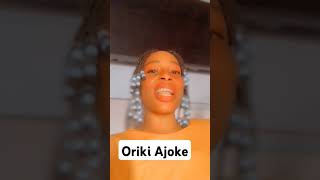 Oriki Ajoke by Arinpe Akewi [upl. by Jonah]