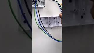 Cara wiring socket plug 13A litar jejariradial circuit tarik dari DB looping 3 point diy electric [upl. by Swihart]