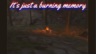 It’s just a burning memory gorilla tag montage [upl. by Feetal]