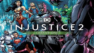 💥Injustice 2 Comics  Chapter 1 [upl. by Granese]