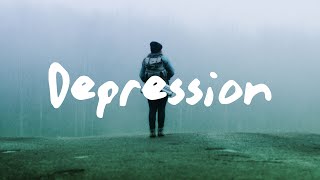 Zevia  if depression gets the best of me Lyrics [upl. by Llerrad]