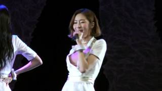 150606 DalShabet SUPER LIVE in OMIYA No2 ⑤ [upl. by Amhsirak323]