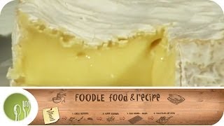 Französischer Camembert  Geschichte und Herstellung I Foodle  Food amp Recipe [upl. by Gisella]