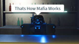 The Roblox Mafia Experience [upl. by Savinirs]