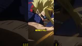 All Mights WORLD WIDE SMASH  My Hero Academia ABRIDGED the Movie [upl. by Slade]