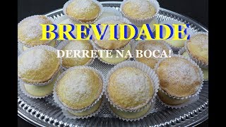 BREVIDADE RECEITA DE BREVIDADE – DELÍCIA [upl. by Elodia]