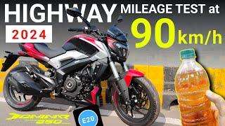 2024 DOMINAR 250 Mileage Test Video  DOMINAR 250 Mileage Dominar 250 Ride Review Price 250cc [upl. by Tatianna202]