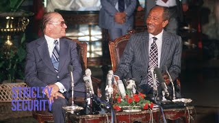 Israel and Egypt A Closer Look at This 40 Year Long Friendship [upl. by Akcirre]