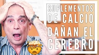 Episodio 1560 Suplementos De Calcio Dañan El Cerebro [upl. by Alviani]