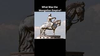 What was the Mongolian Empire [upl. by Moshell]