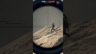 Sniper vs sniper bf1 clip [upl. by Zetnas628]