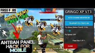 🥶Free fire Hack kaise download kare 😱 New hack GRINGO XP V73 use kase kare 🥶viral ffhack [upl. by Wende]